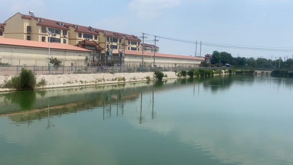 天津市滨海新区人居环境示范村项目