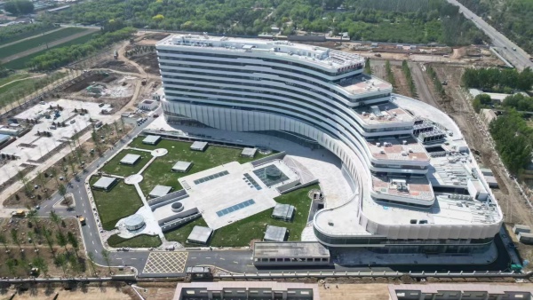 燕达陆道培医院项目