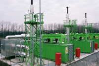 集装箱系统配套集成