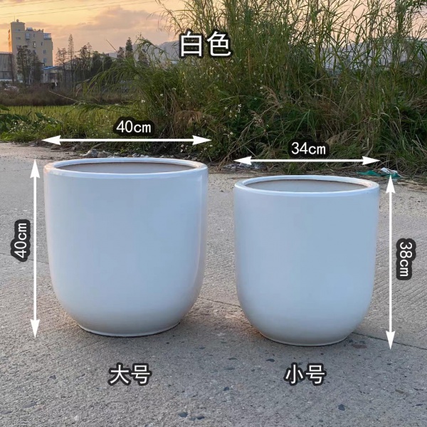 大口徑陶瓷盆