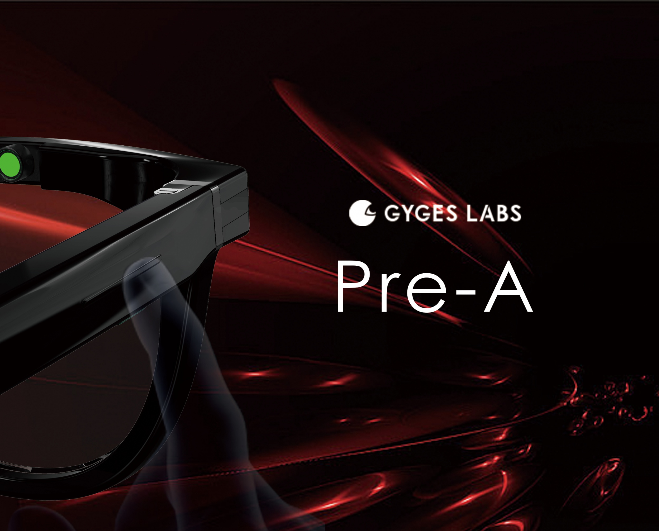 Gyges Labs Secures Millions USD in Pre-A Funding Round for AI Glasses