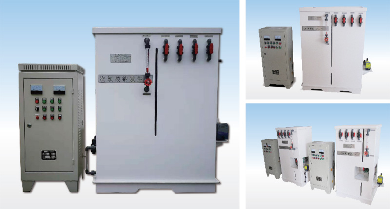 华秦新能源获得列管式水冷型氢氧发生器专利