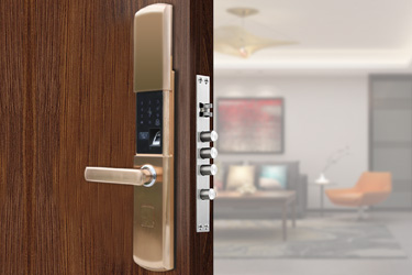 智能指纹锁 是一种生活方式