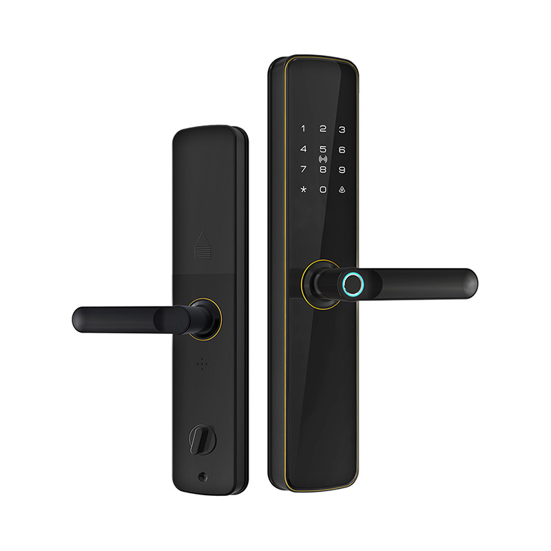 JL-HB半自动智能锁