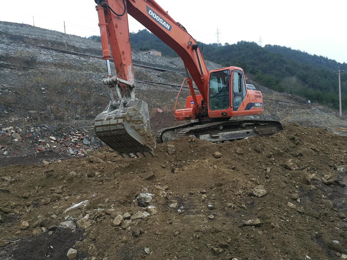 栾川县诚志实业有限公司石窑沟尾矿库闭库工程