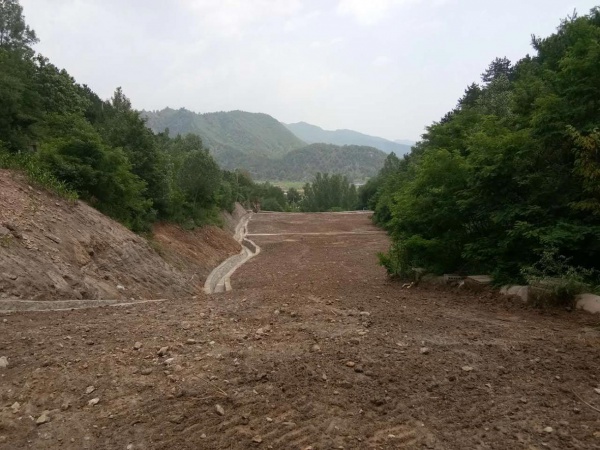 栾川县原双丰公司雷湾选厂尾矿库闭库治理工程