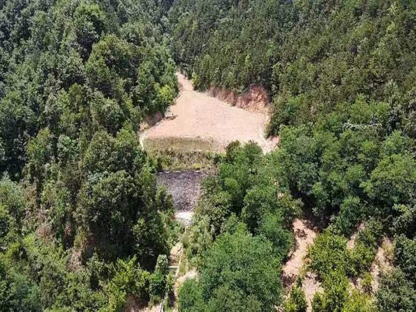 栾川县太申选矿有限公司尾矿库闭库工程