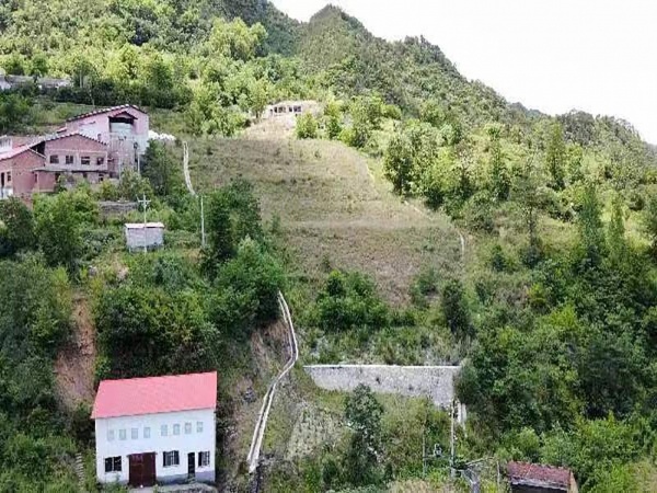 三川镇华盈选矿有限公司老尾矿库闭库工程