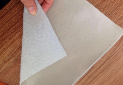 长丝纺粘针刺非织造土工布