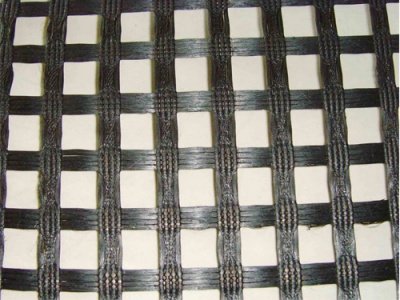 经编涤纶土工格栅