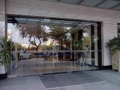 东莞自动门,东莞感应门,东莞电动玻璃门-東莞市佰拓門業科技有限公司