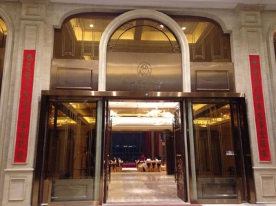 东莞自动门-東莞市佰拓門業科技有限公司