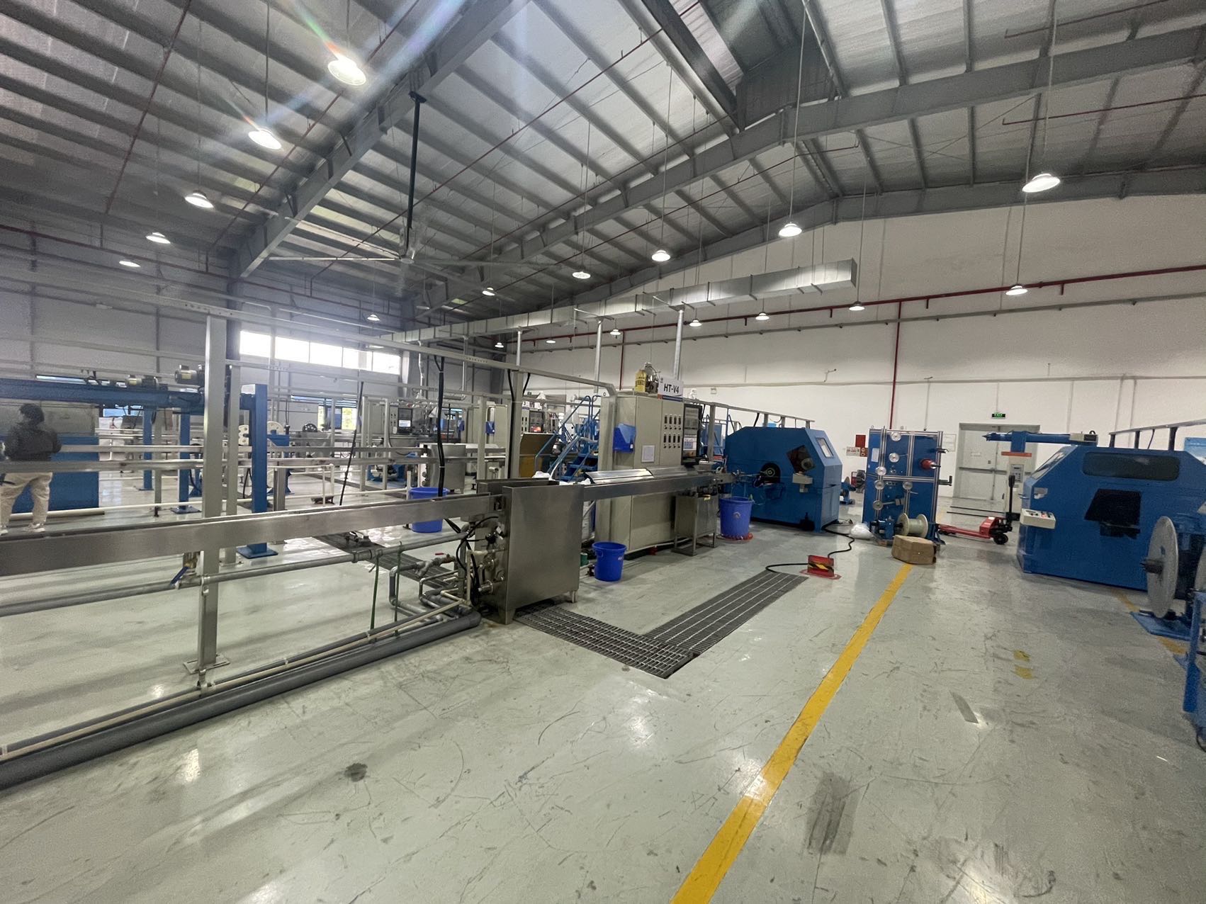 LC-LC SM Fanout Patchcord