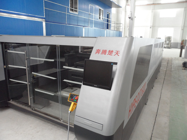 數控激光切割機