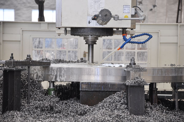 數控龍門加工中心