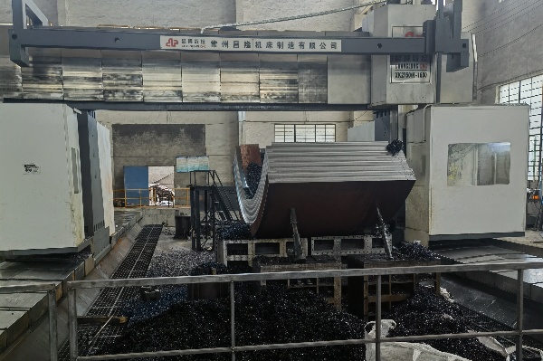 大型龍門數控加工廠家