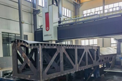 大型焊接件加工