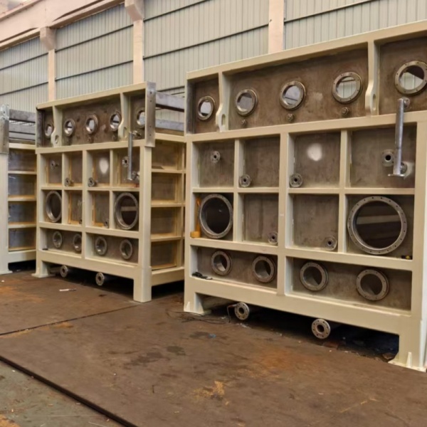 锂電池隔膜設備主體部件