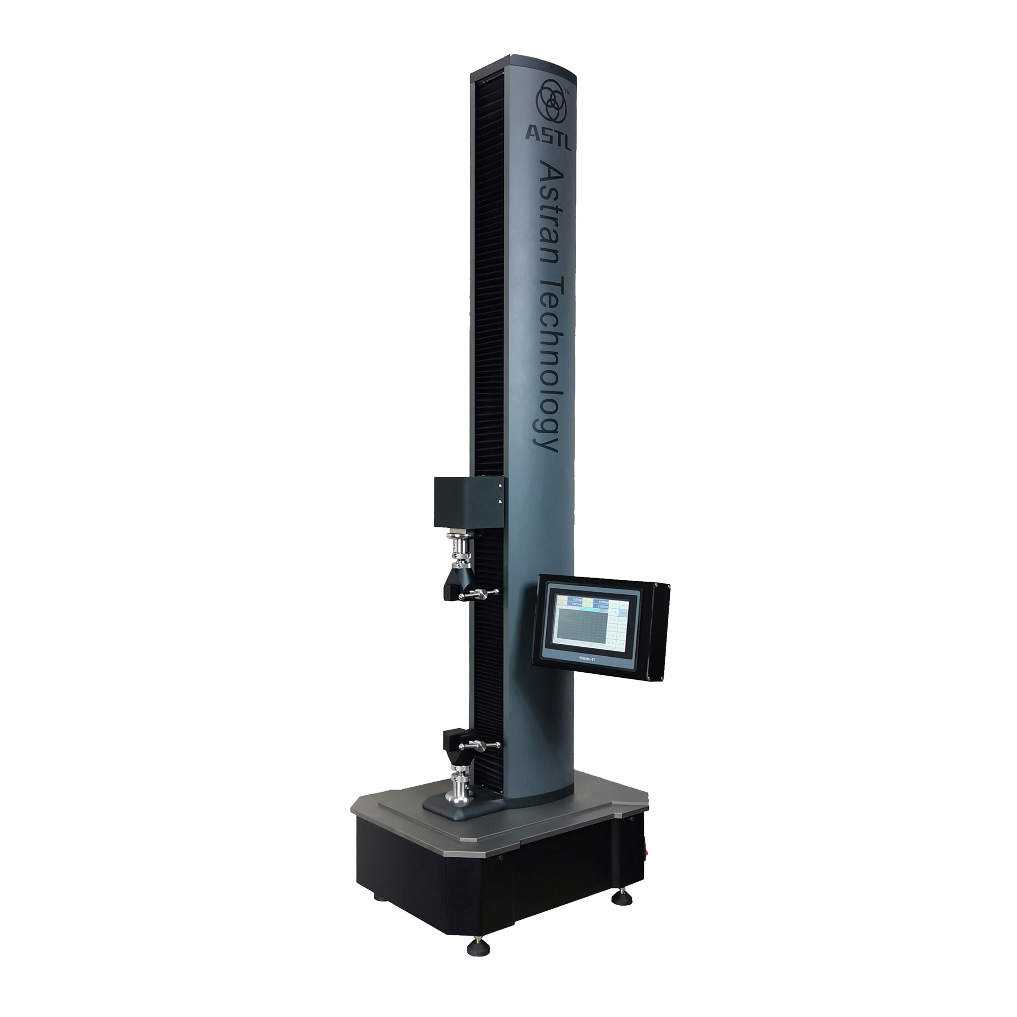 Strands Testing Machine Electronic Fabric Tensile Strength Test Machine (Single Column )