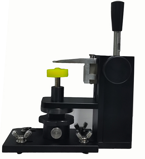 Button Snap Pull Strength Tester