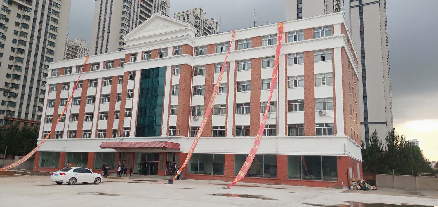 学校案例—蓄热式电锅炉采暖800KW