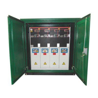 DFW口(kou)-12 口(kou)型高壓電纜分支箱