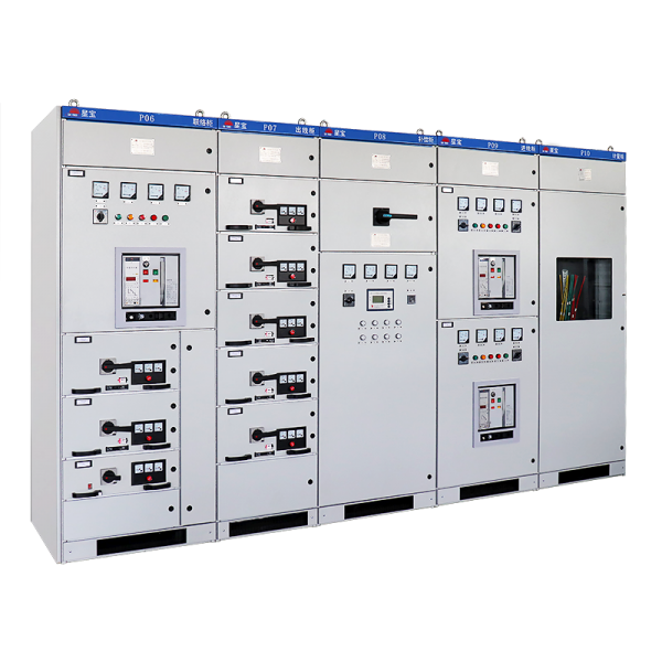 GCK（GCL） 低(di)壓抽(chou)齣(chu)式(shi)配(pei)電櫃(gui)