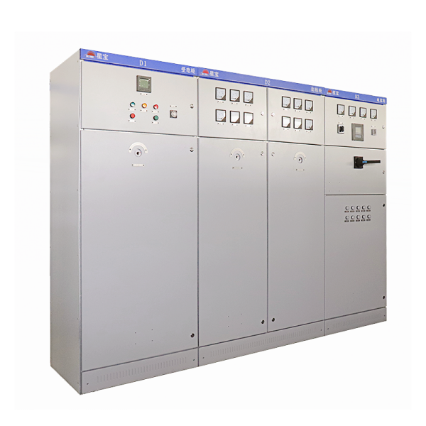 GGD 交流低壓(ya)配(pei)電櫃