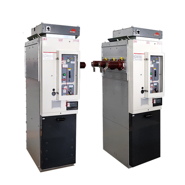 XGN99 10kV常壓(ya)密封(feng)空氣絕(jue)緣環網櫃(gui)