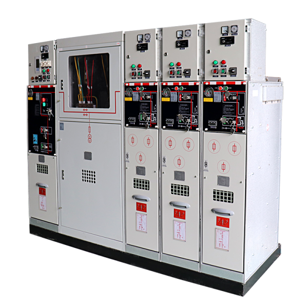 XGN□-12 高(gao)壓(ya)箱(xiang)型(xing)固(gu)定(ding)式(shi)（全封(feng)閉全(quan)絕緣(yuan)SF6）交(jiao)流金(jin)屬(shu)封(feng)閉開(kai)關設備(bei)