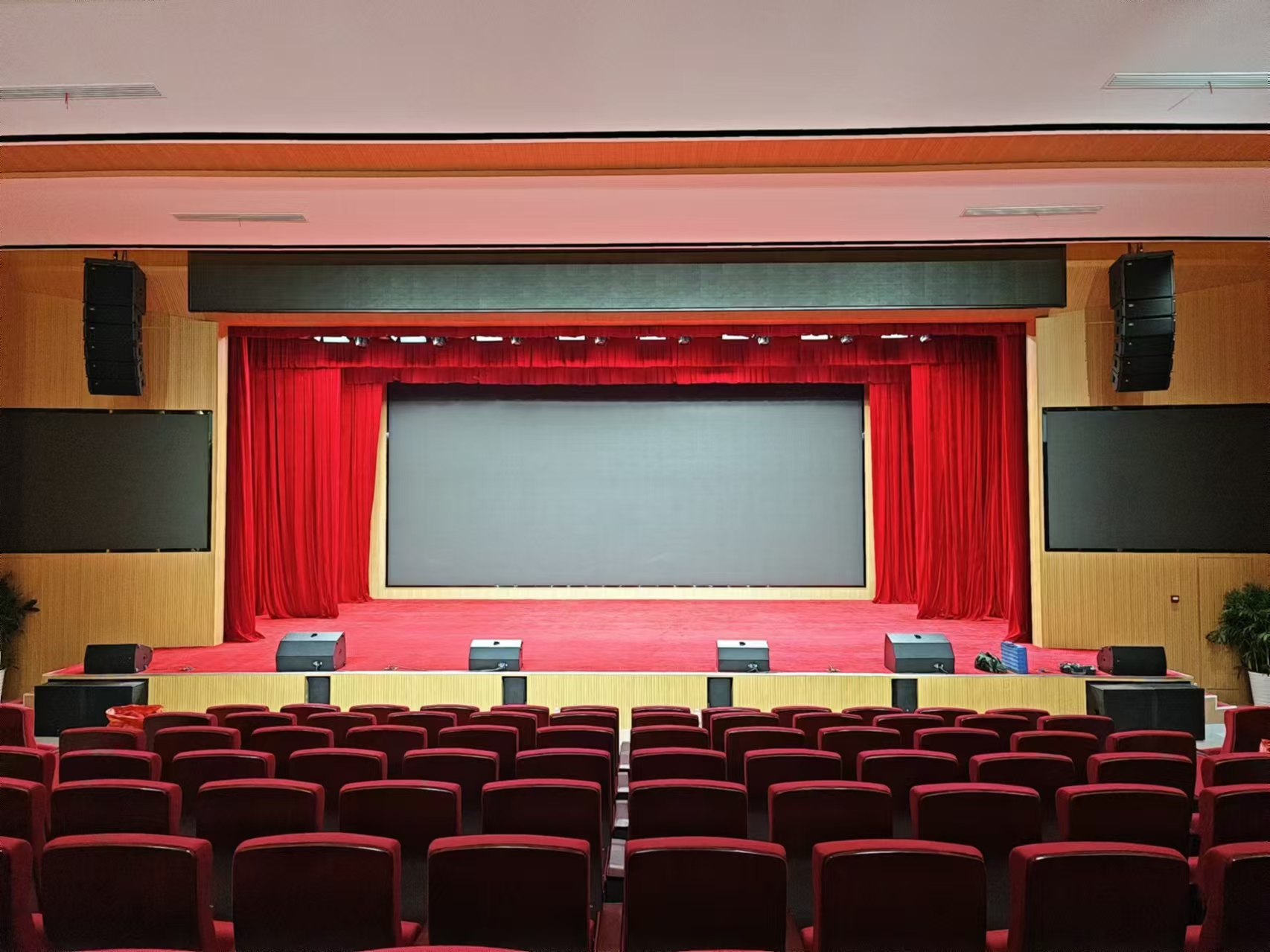 惠民县非遗文化胡集书会演艺厅