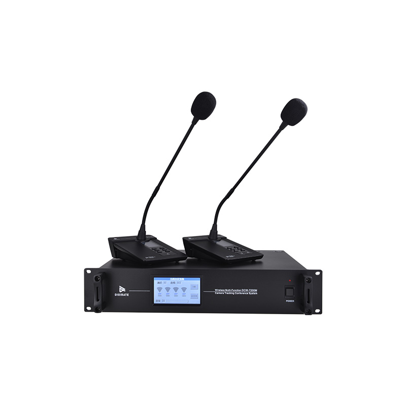 无线聚会讨论系统