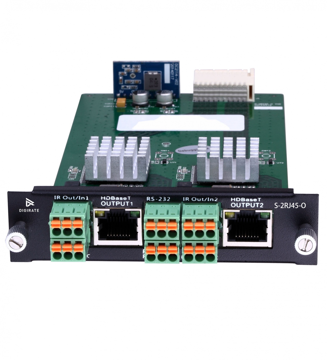 S-2RJ45-O  2路RJ45输出？？？？？？？