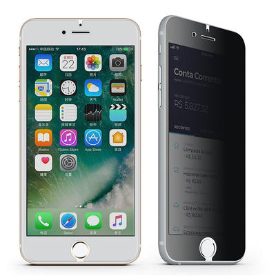 iPhone 6/7/8 Plus手机防窺膜