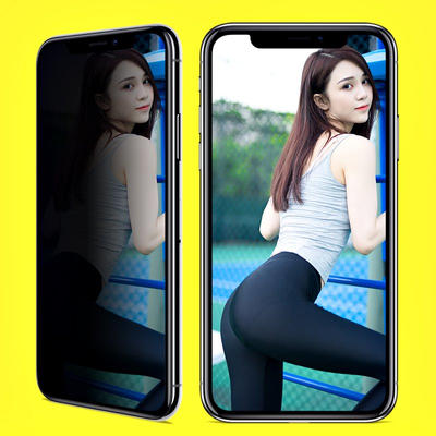 iPhonex 手机防窺膜