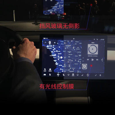 光線控制膜（LCF)