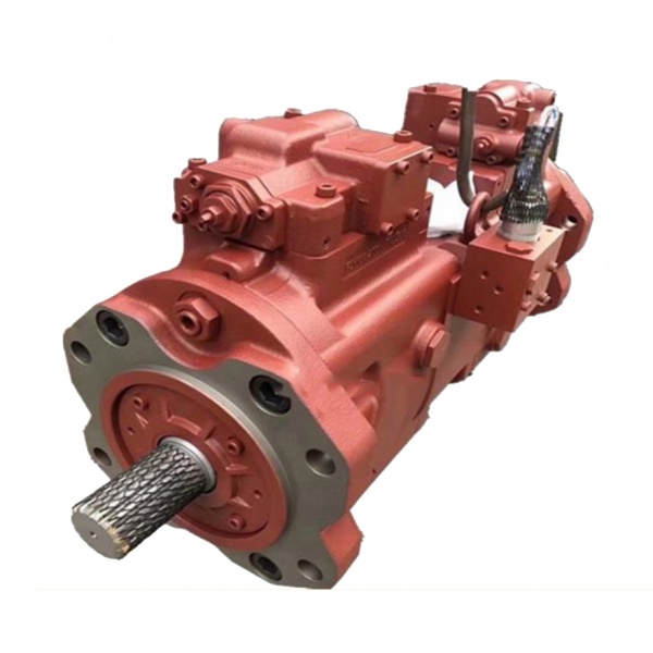 厂家直销日本KAWASAKI川崎变量柱塞液压K3VG280DT液压油泵原装