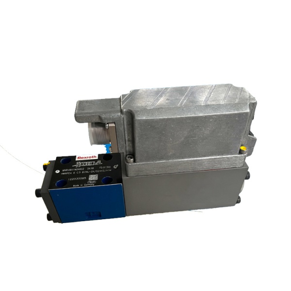 力士乐Rexroth比例伺服阀4WRPEH6C5B04L-2X/G24K0/A1M高频响阀