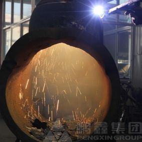 15crmog大口径合金管