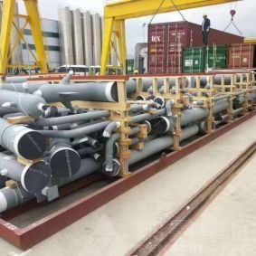 预制工厂化管道