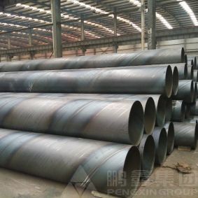 螺旋有缝钢管